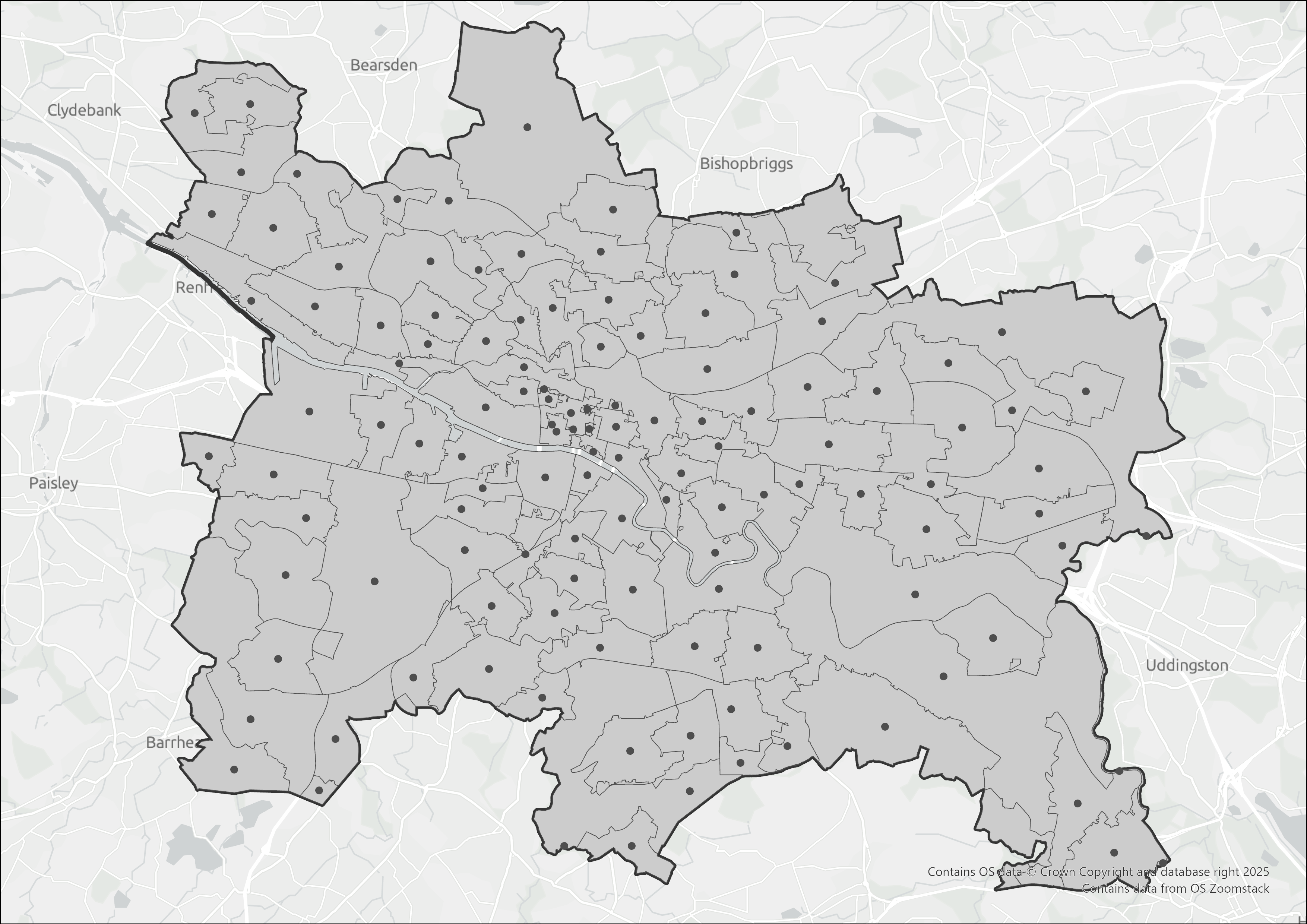 glasgow neighbour reclassify